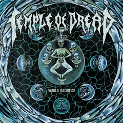 Temple Of Dread World Sacrifice (LP)