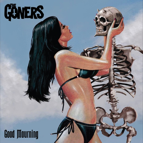 The Goners Good Mourning (LP) 