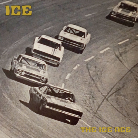 Ice The Ice Age (LP) 