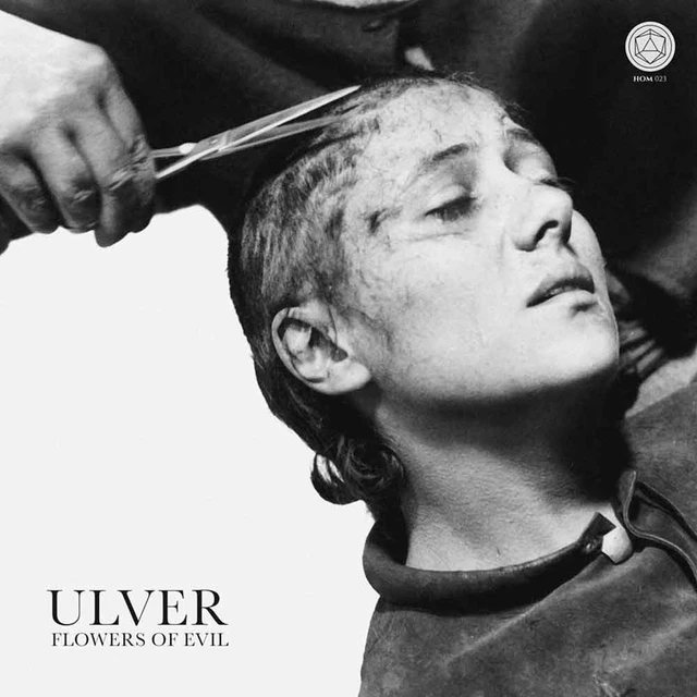 Ulver Flowers Of Evil - LTD (LP) 