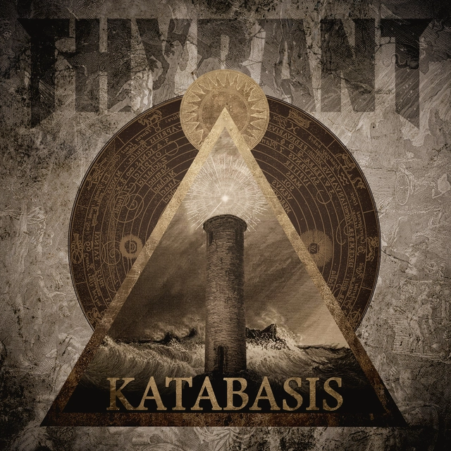 Thyrant Katabasis (LP) 