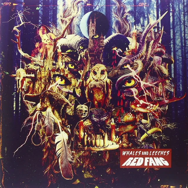 Red Fang Whales And Leeches (LP) 
