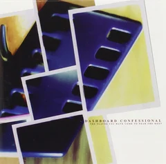 Dashboard Confessional The Places You Have To Come To... (LP)