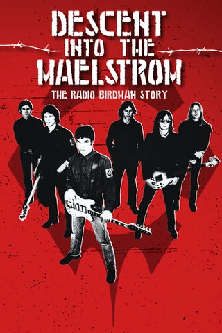 Radio Birdman Descent Into The Maelstrom (DVD) 