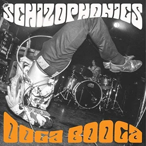 The Schizophonics Ooga Booga (LP) 