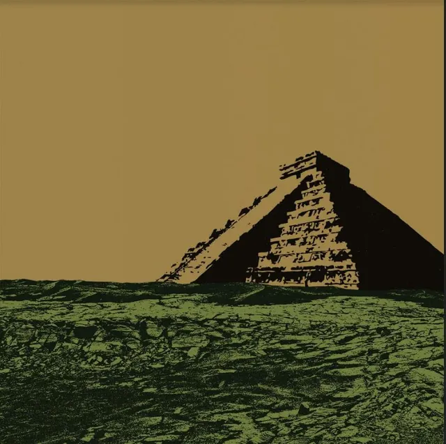 Maya Mountains Era (LP) 