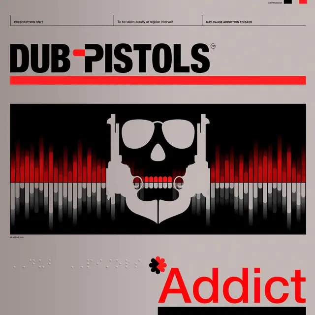 Dub Pistols Addict (LP) 