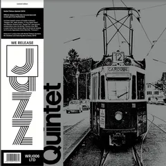 Boillat Therace Quintet Boillat Therace Quintet - LTD (LP)