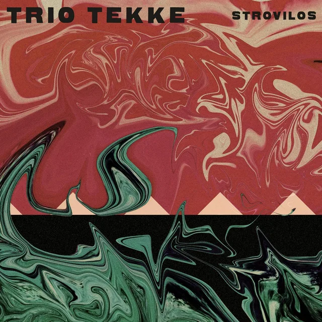 Trio Tekke Strovilos (LP) 