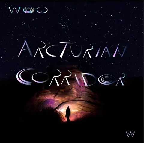 Woo Arcturian Corridor (LP) 