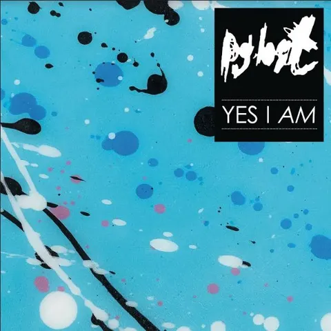 Pg.Lost Yes I Am (LP) 