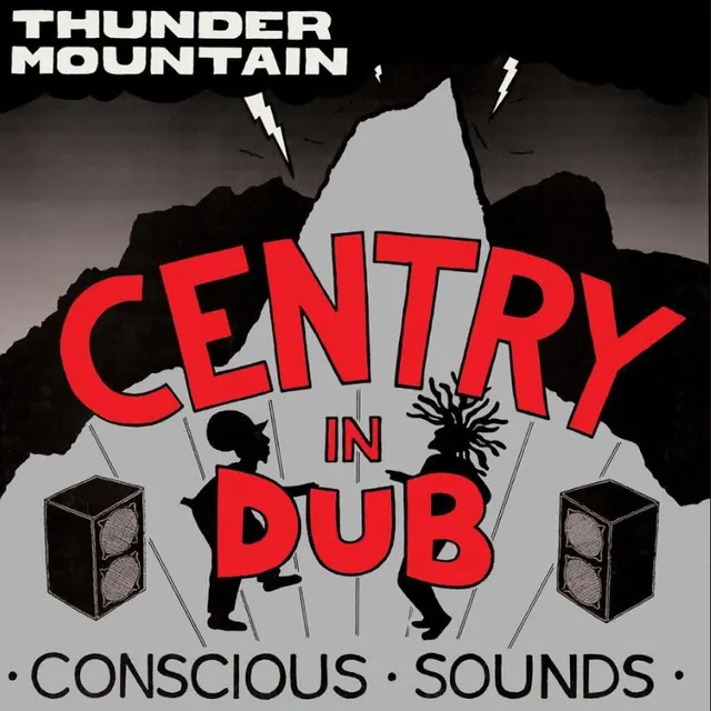 Centry In Dub - Thunder Mountain (LP) 