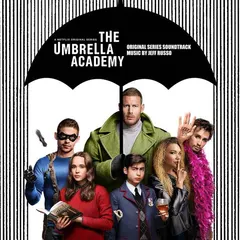 Jeff Russo The Umbrella Academy - OST (LP)