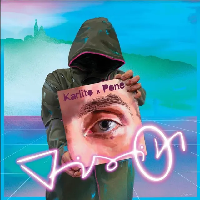 Karlito X Pone Vision (LP) 