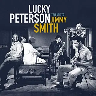 Lucky Peterson Tribute To Jimmy Smith (2LP) 