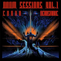 Conan / Deadsmoke Doom Sessions Vol. 1 - LTD (LP)