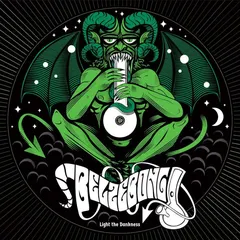 Belzebong Light The Dankness - Ultra LTD (LP)