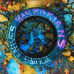The Young Knives Barbarians - LTD (LP)