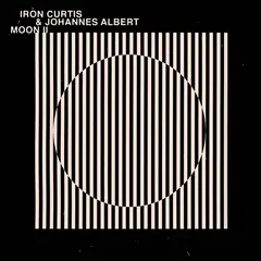 Iron Curtis &amp; Johannes Albert Moon II (LP)