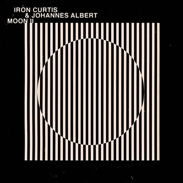 Iron Curtis & Johannes Albert Moon II (LP) 