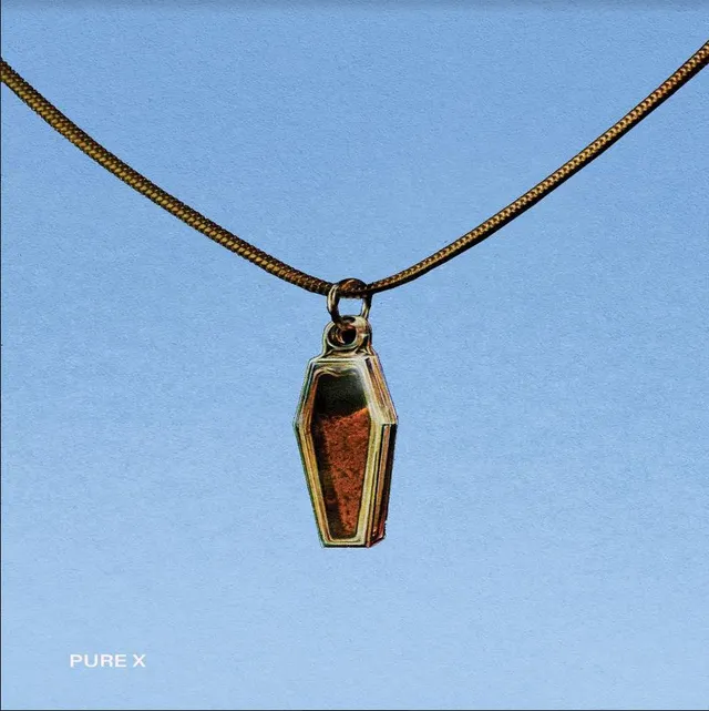 Pure X Pure X - LTD (LP) 