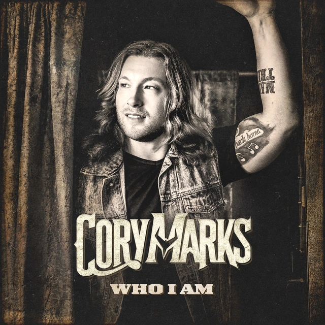 Cory Marks Who I Am (LP) 