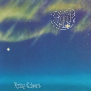 Ruphus Flying Colours (LP)