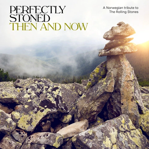 Diverse Artister Perfectly Stoned - Then And Now (LP) 