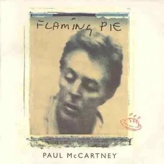 Paul McCartney Flaming Pie - Half Speed Mastered (3LP)