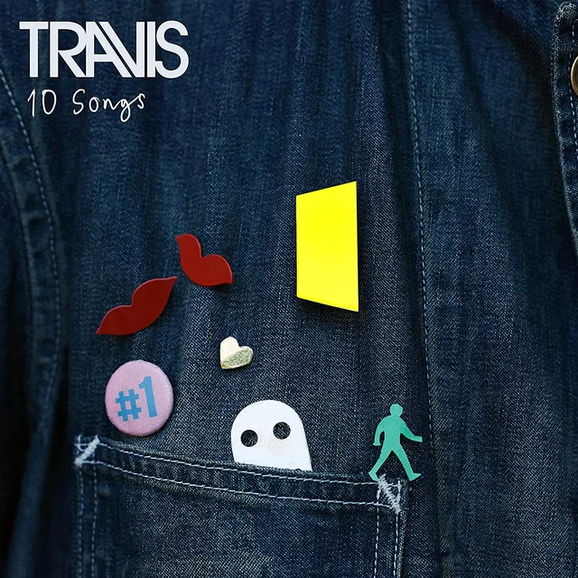 Travis 10 Songs (LP) 