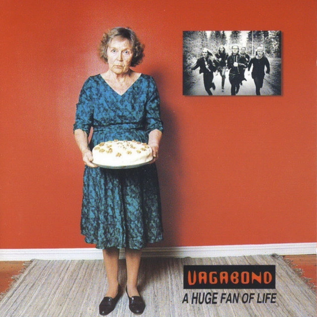 Vagabond A Huge Fan Of Life (2LP) 