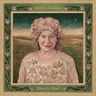 Shirley Collins Hearts Ease (LP)