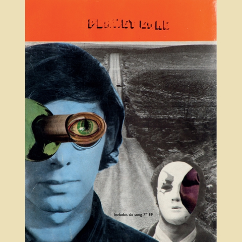 Robert Pollard Eat 16 EP - LTD (7" + Bok) 