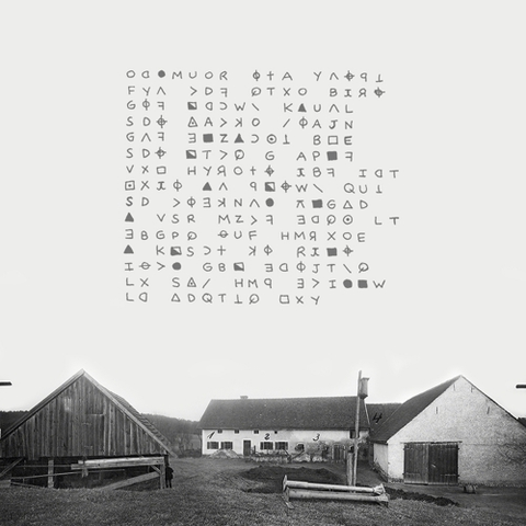 Giles Corey Hinterkaifeck (LP) 