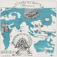 Slugfuckers Transformational Salt (LP)