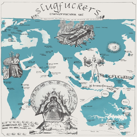 Slugfuckers Transformational Salt (LP) 