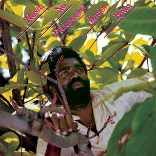 Junior Byles Rasta No Pickpocket (LP)
