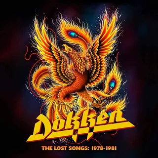 Dokken The Lost Songs: 1978-1981 (LP)