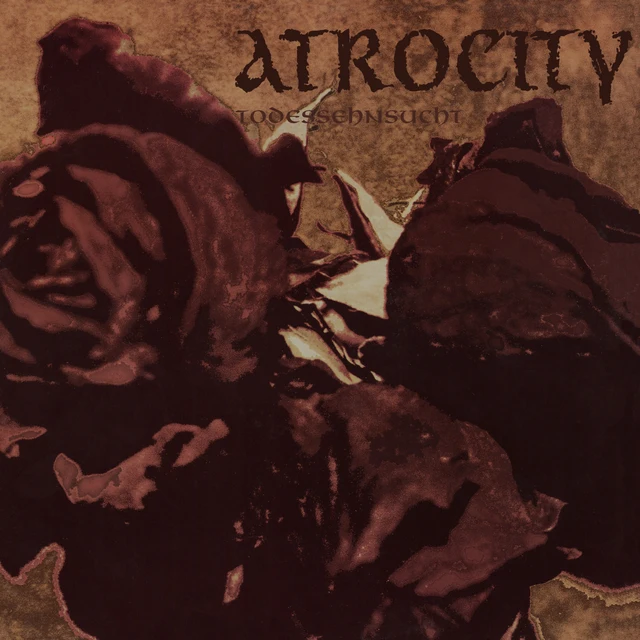 Atrocity Todessehnsucht - LTD (LP) 
