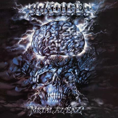 Pokolgep Metal Az Esz - LTD (LP)