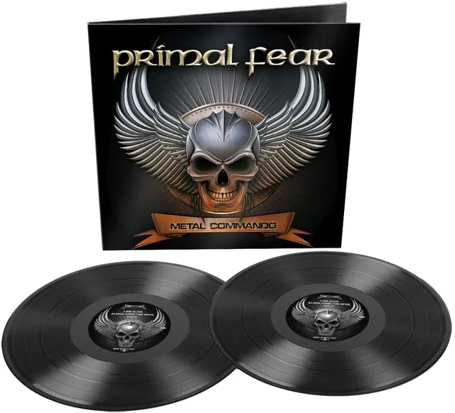 Primal Fear Metal Commando (2LP) 