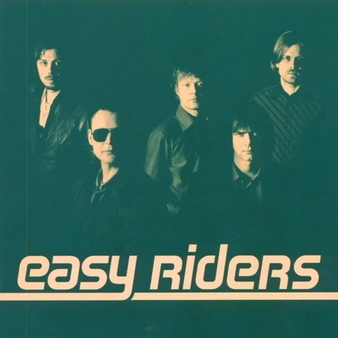 Easy Riders Easy Riders (LP) 