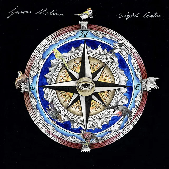 Jason Molina Eight Gates (LP) 