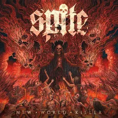 Spite New World Killer - LTD (LP)