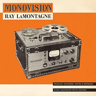 Ray LaMontagne Monovision (LP)