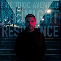 Toxic Avenger Midnight Resistance (2LP)