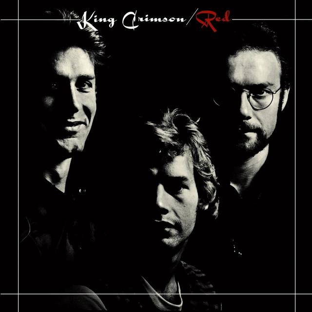 King Crimson Red - LTD (LP) 