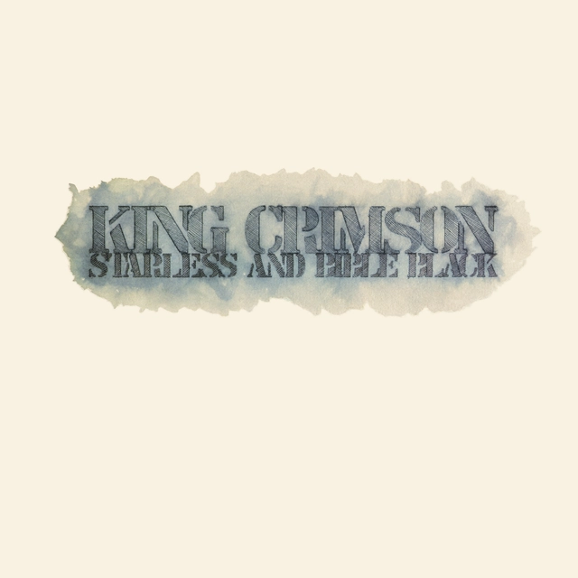 King Crimson Starless And Bible Black - LTD (LP) 