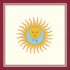 King Crimson Larks' Tongues In Aspic - LTD (LP)