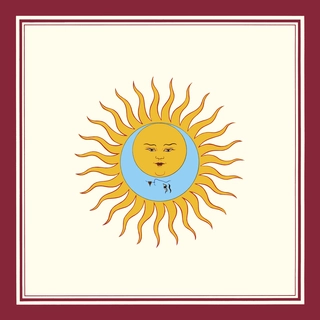 King Crimson Larks' Tongues In Aspic - LTD (LP)